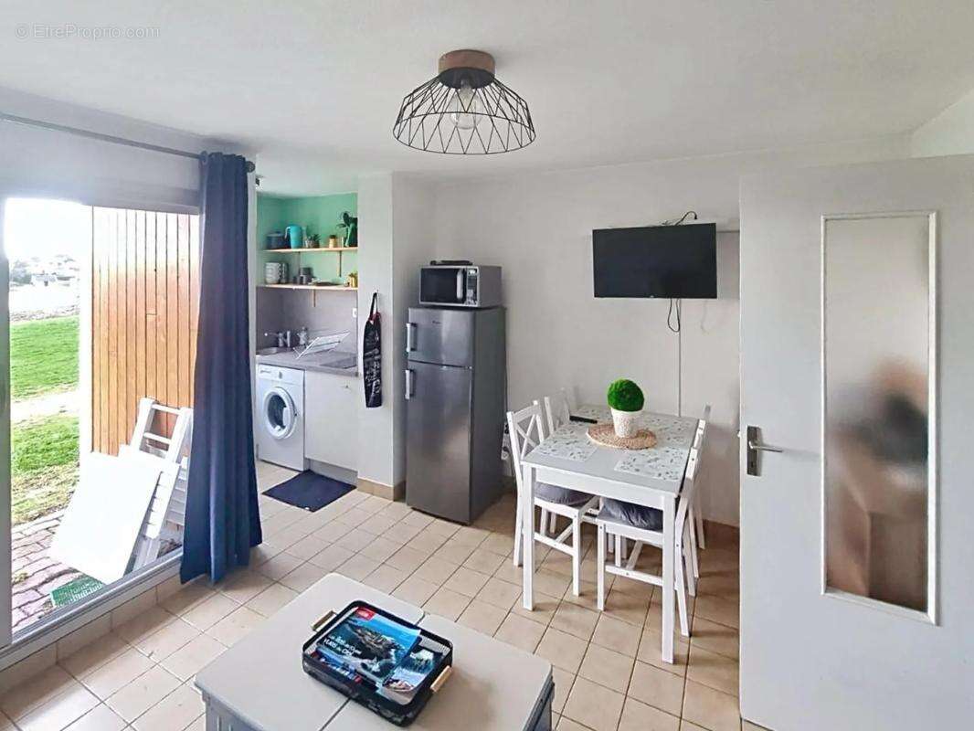 Appartement à PLOEMEUR