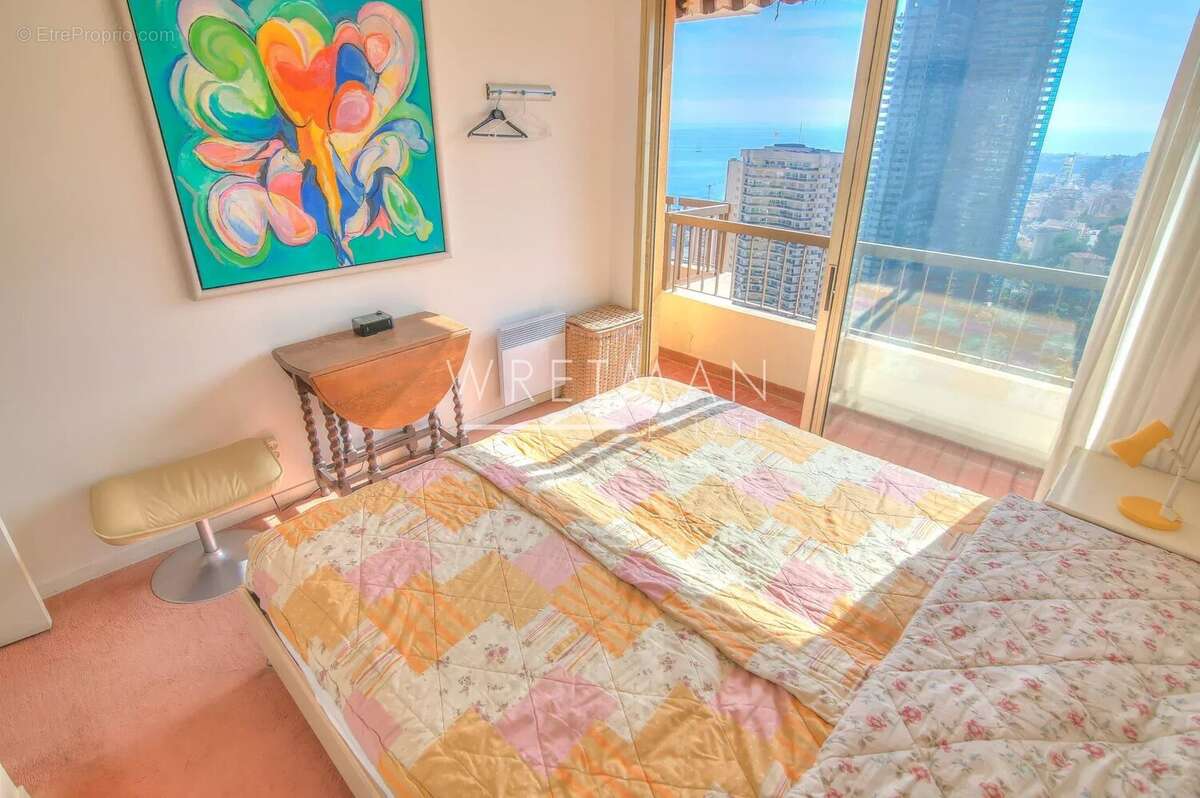 Appartement à BEAUSOLEIL