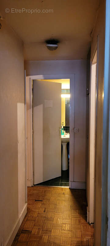 Appartement à PARIS-12E