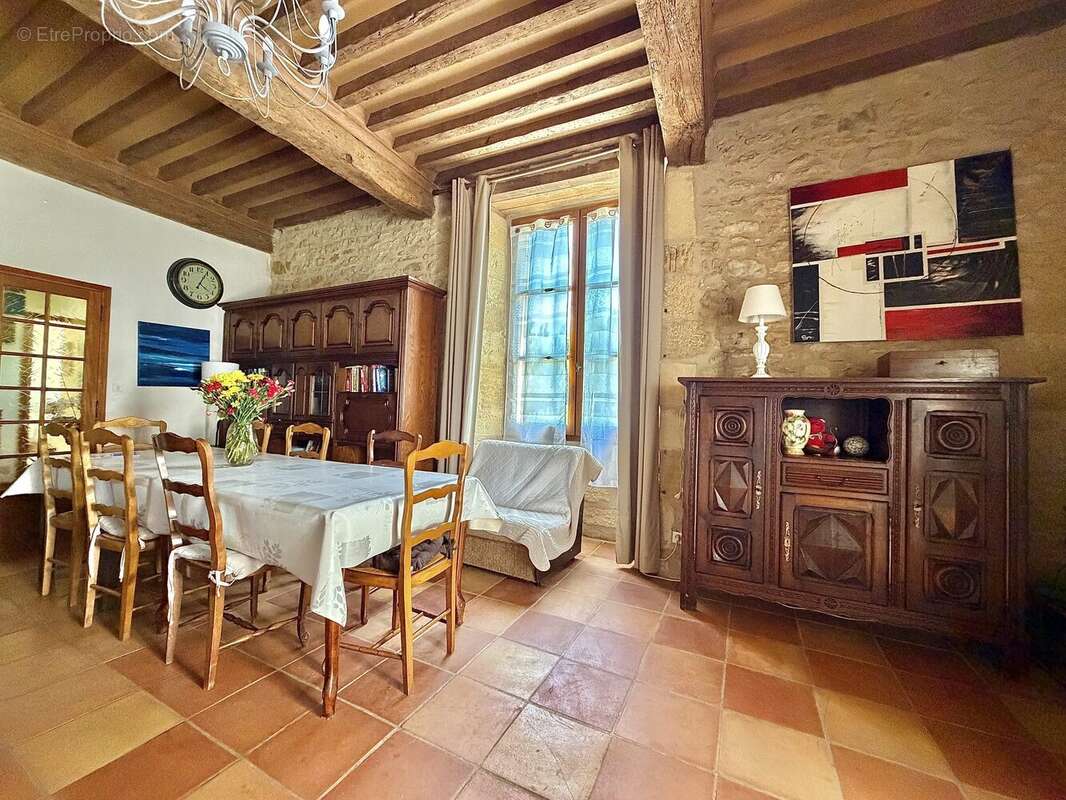 Maison à SARLAT-LA-CANEDA