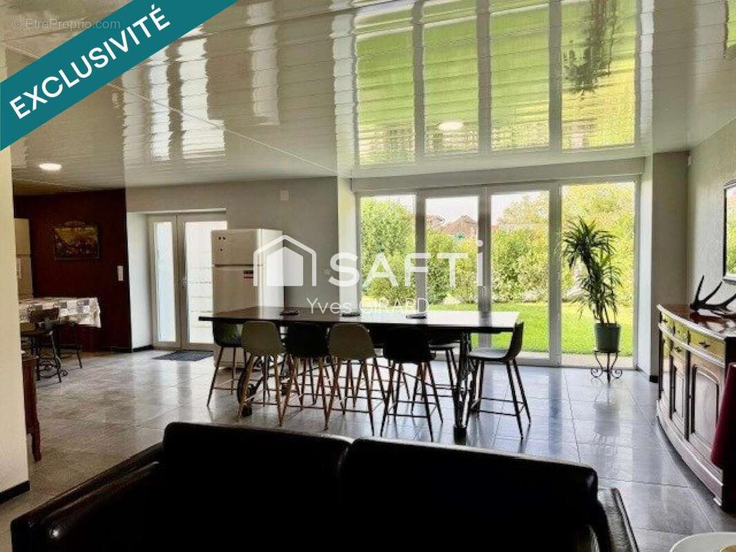 Photo 3 - Maison à DOMBASLE-EN-ARGONNE