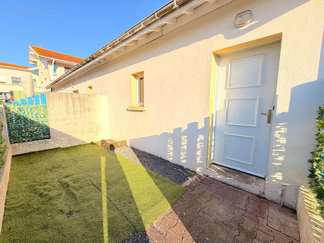 Appartement T1 bis avec terrasse à vendre au centre-ville de Biganos proche gare - photo 12