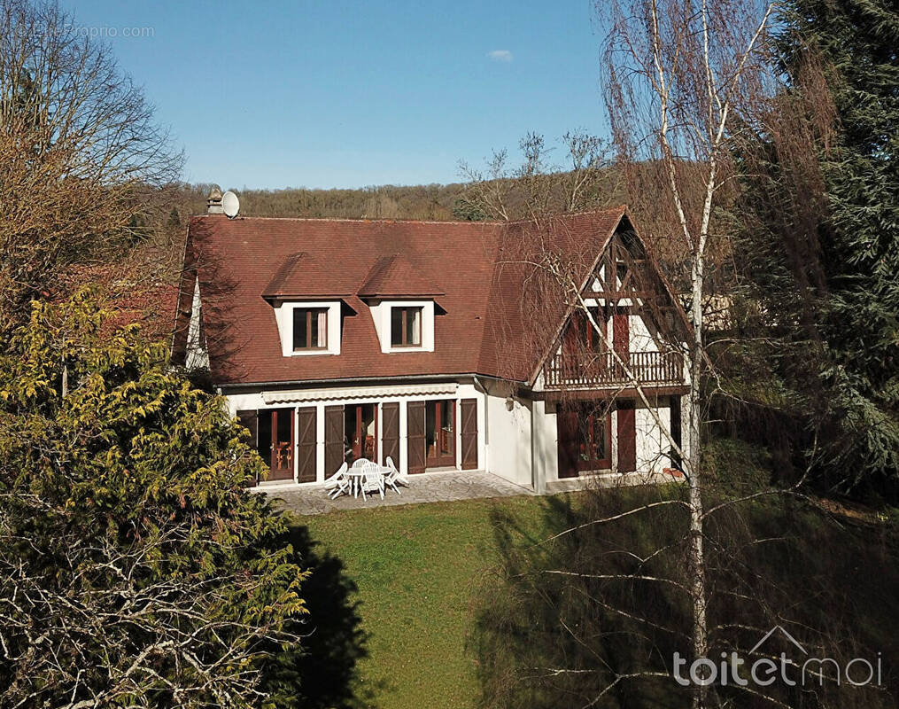 Maison à GIF-SUR-YVETTE