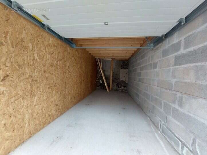 Parking à GRANVILLE