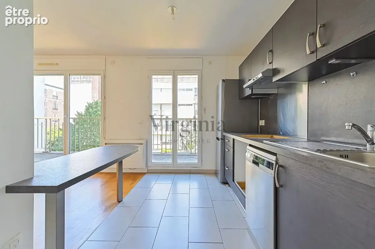 Appartement Charenton Le Pont 2 pièces 50 m2 - photo 4