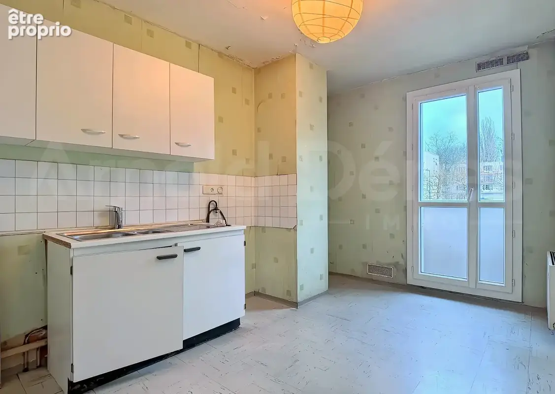 Rennes   Sainte-Thérèse / Le Blosne : appartement à rénover, beau potentiel pour habiter ou investir - photo 7