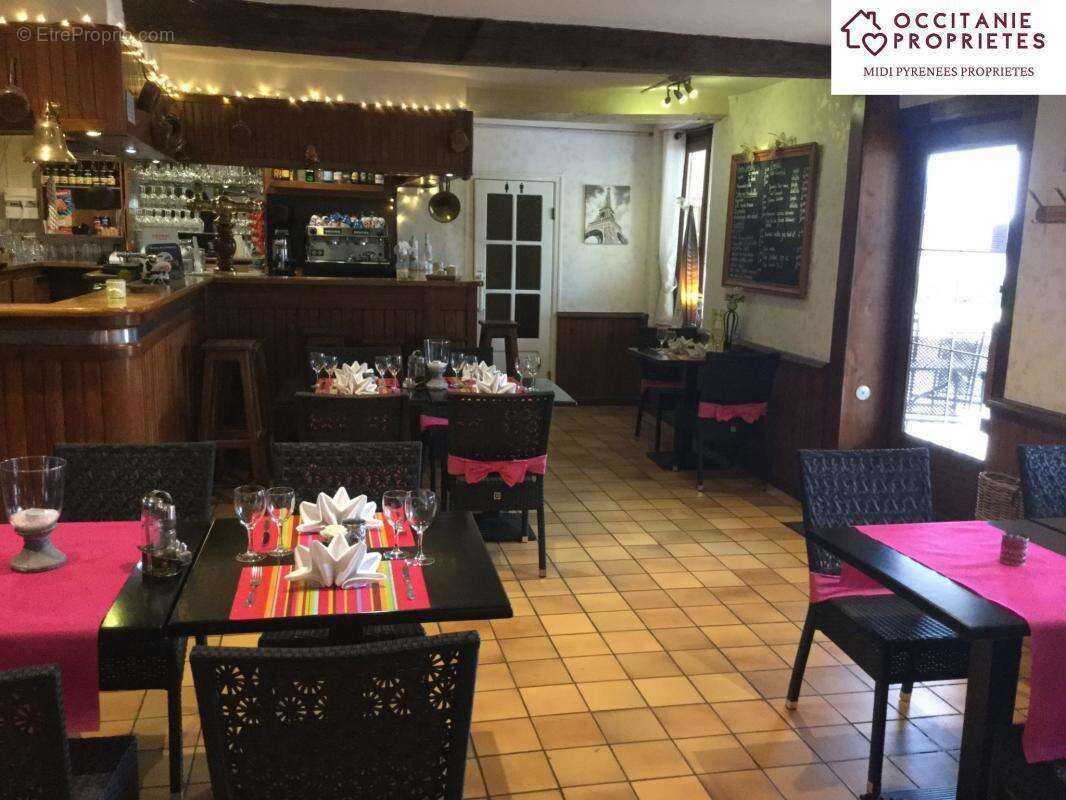 Maison à SAINT-BLANCARD