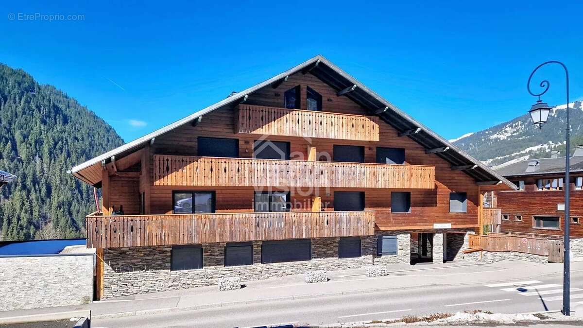 Appartement à CHATEL