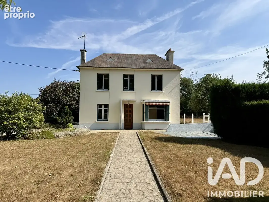 Photo 1 - Maison à CORMEILLES