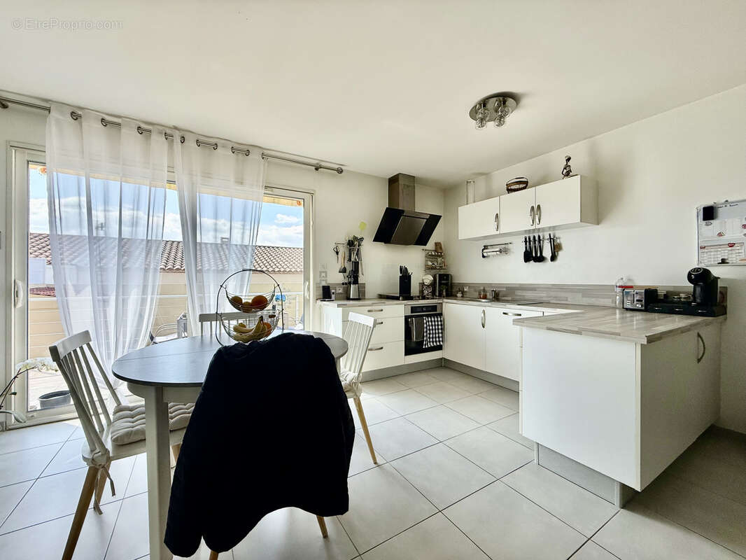 Villa plain-pied T3 74 m2 habitables avec Piscine - photo 5