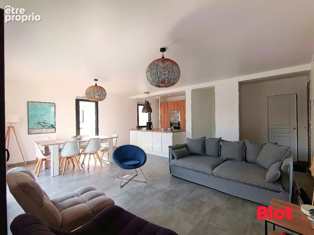 Maison 5 pièces 96 m² à vendre à Le Pouliguen (44510) - photo 4