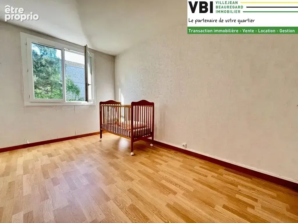 Appartement 5 pièces 92 m2 - Rennes VILLEJEAN - photo 2
