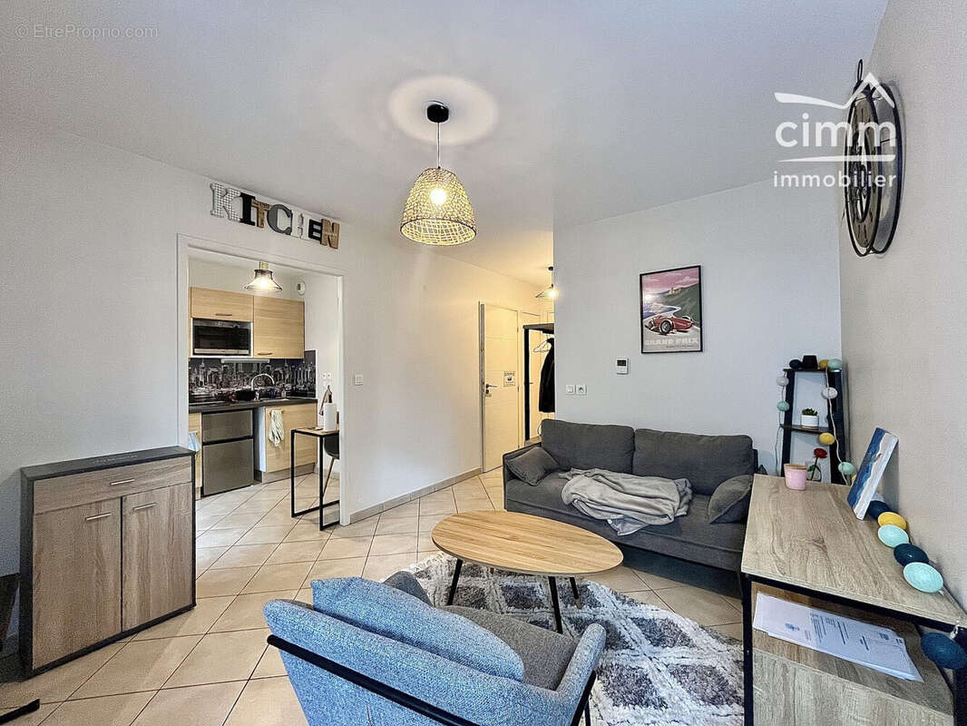 Appartement à GRENOBLE