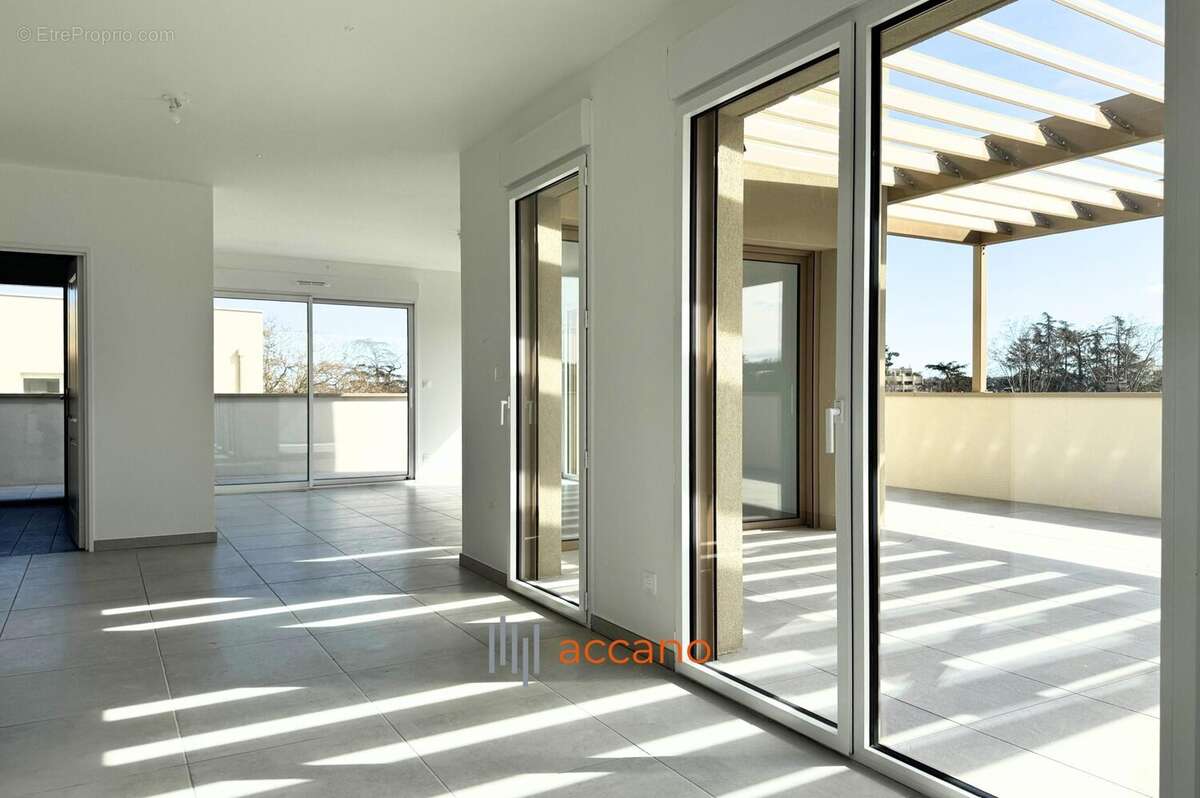 Appartement à FRANCHEVILLE