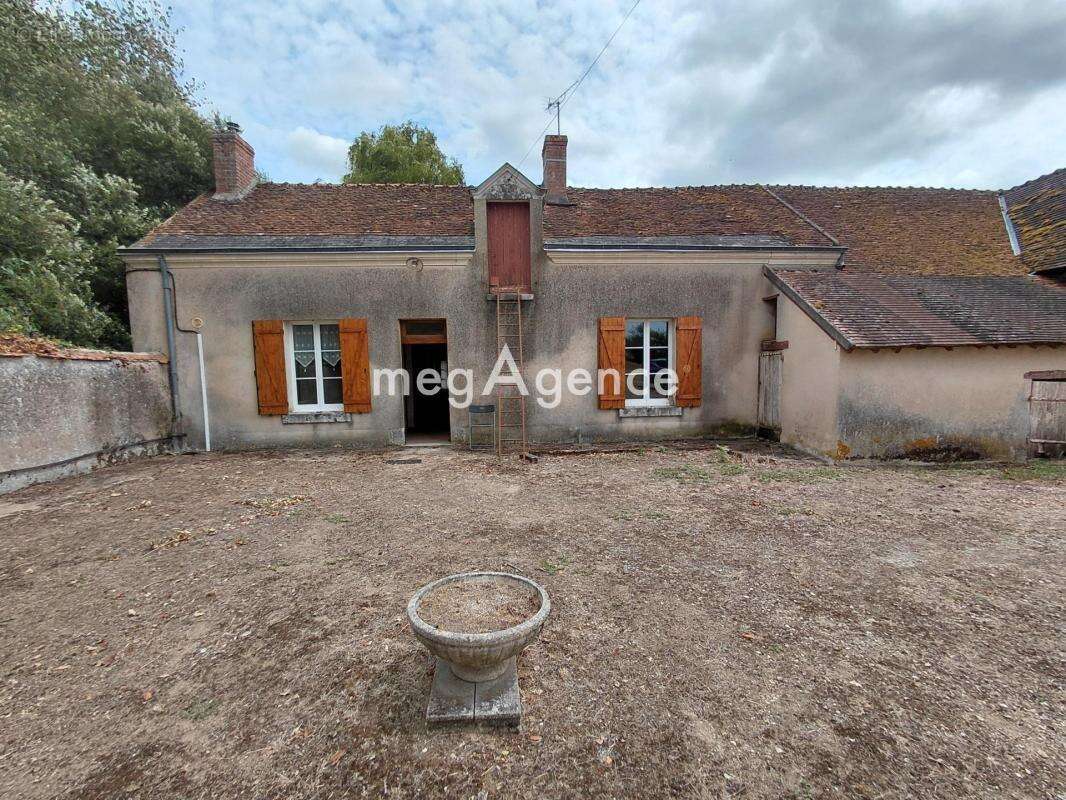 Maison à SASSAY