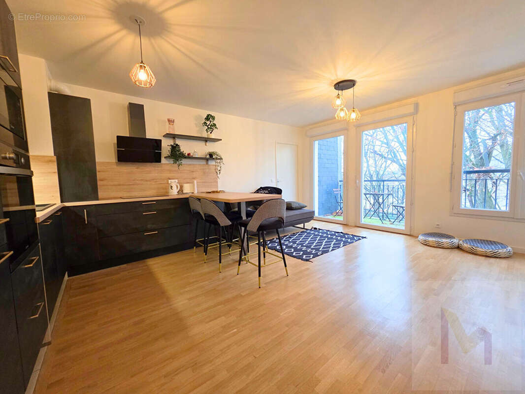 Appartement à NEUILLY-PLAISANCE