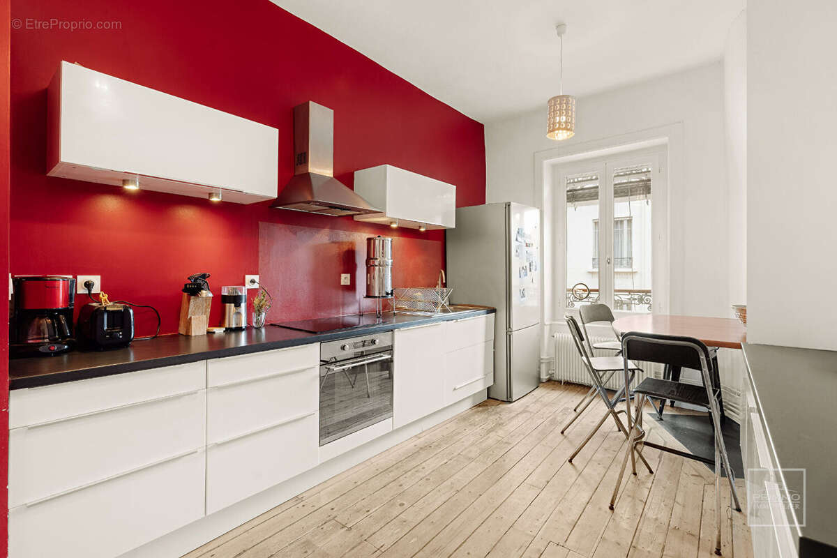 Appartement à LYON-6E