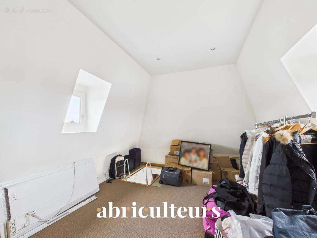 Appartement à CERGY