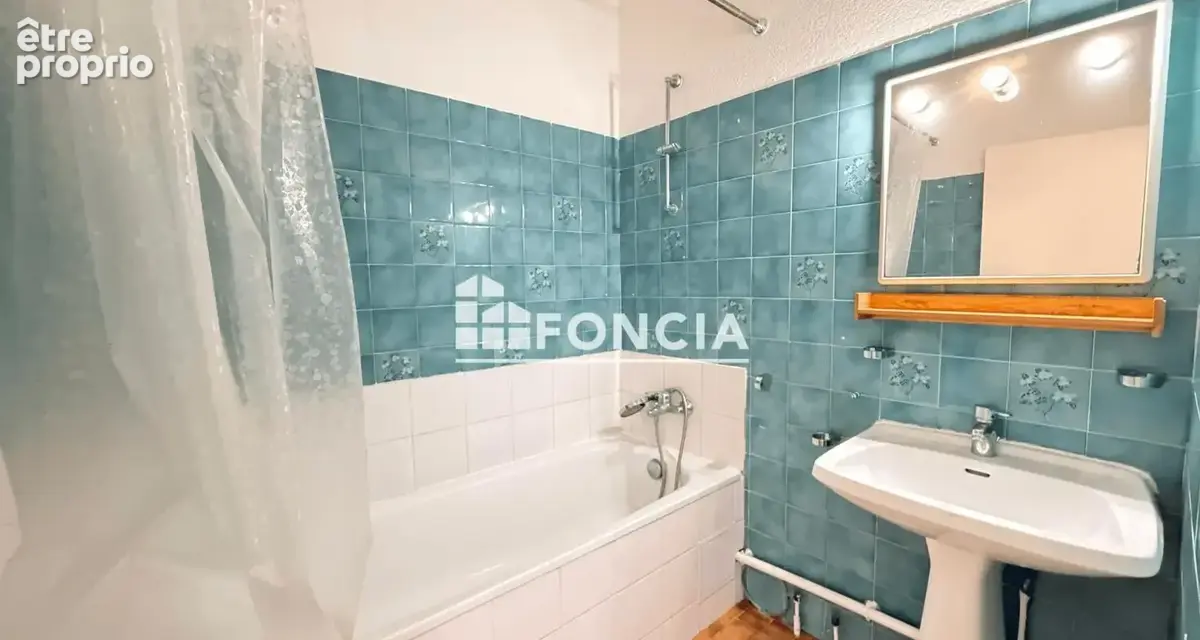 Exclusivité Lyon 6 - T3 avec 1 chambre et 1 bureau - photo 5