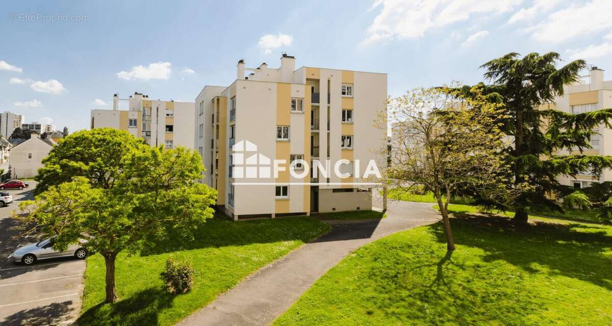 Appartement à RENNES