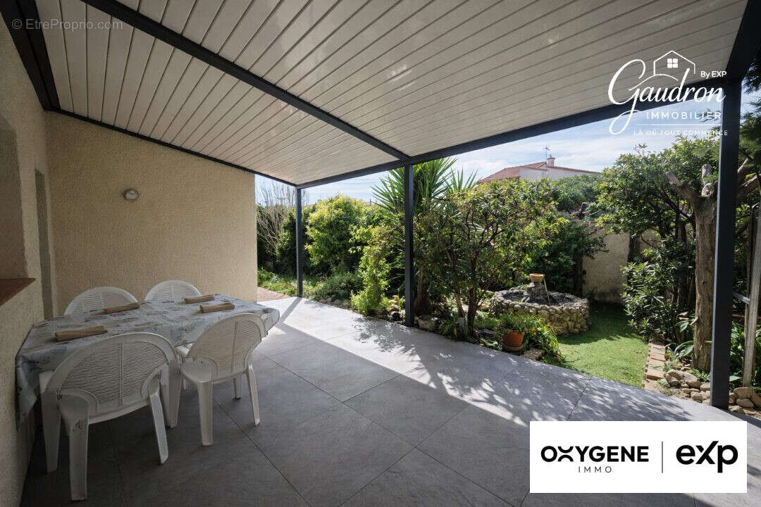 Maison à SAINTE-MARIE