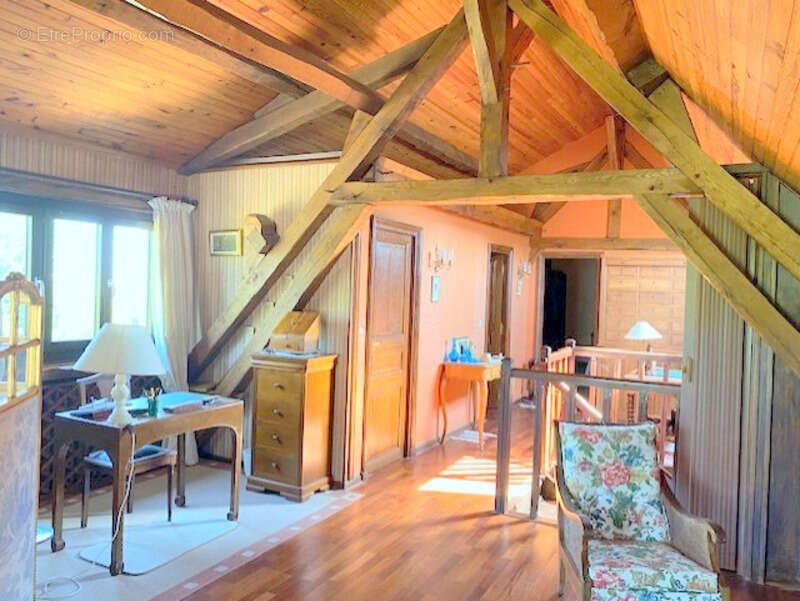 Maison à VILLENEUVE-L&#039;ARCHEVEQUE