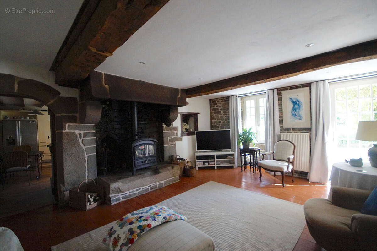 Maison à PERCY