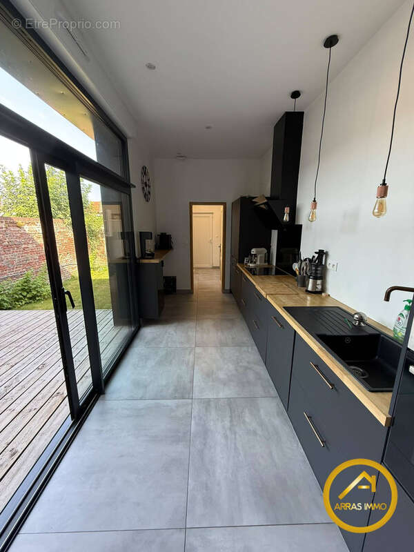Maison arriere gare - 172m2 - photo 6