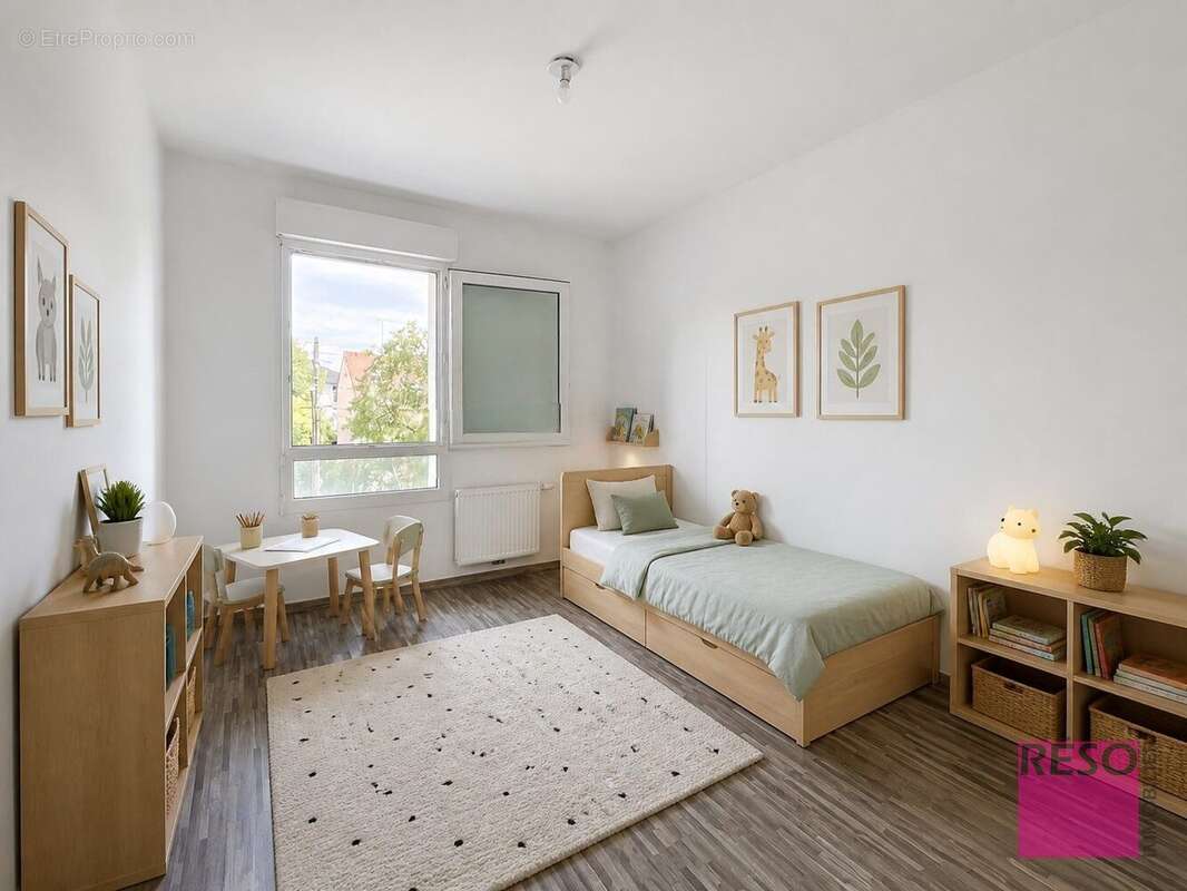 Appartement 59 m² à Annemasse  - photo 6