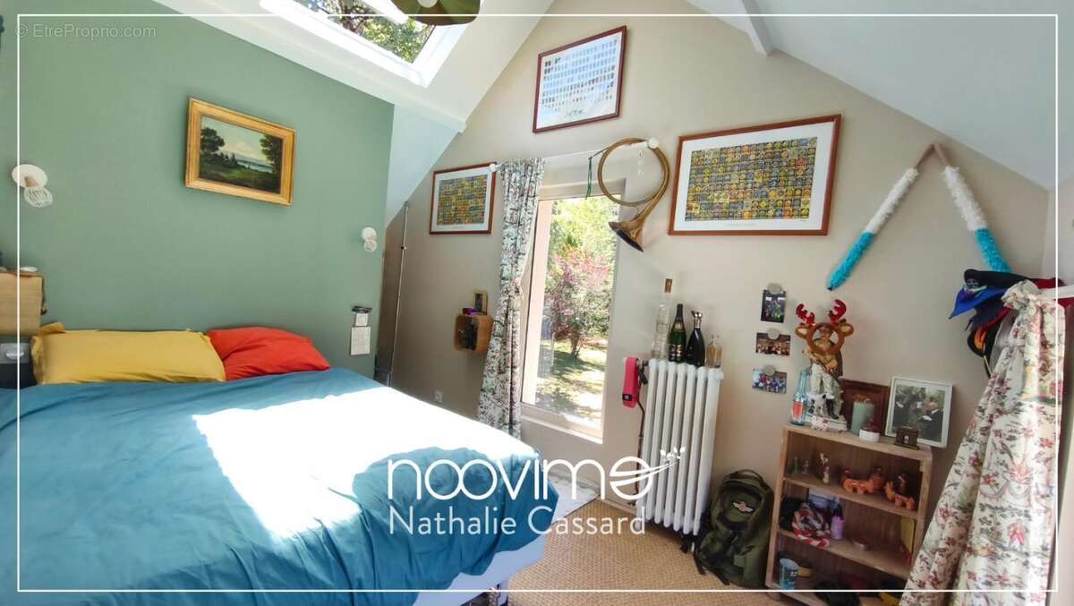 Domaine de caractère avec gîte indépendant, piscine et parc - photo 26