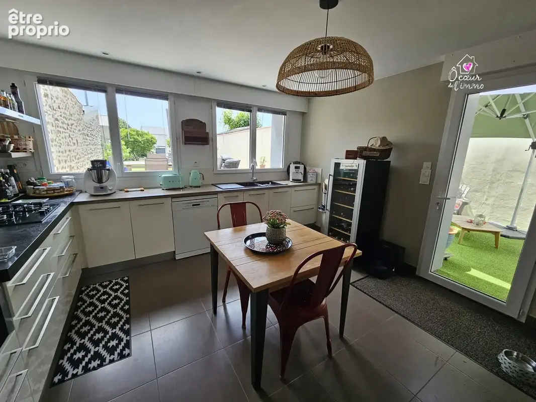 Maison 5 pièces 135 m² à vendre à Cholet (49300) - photo 4