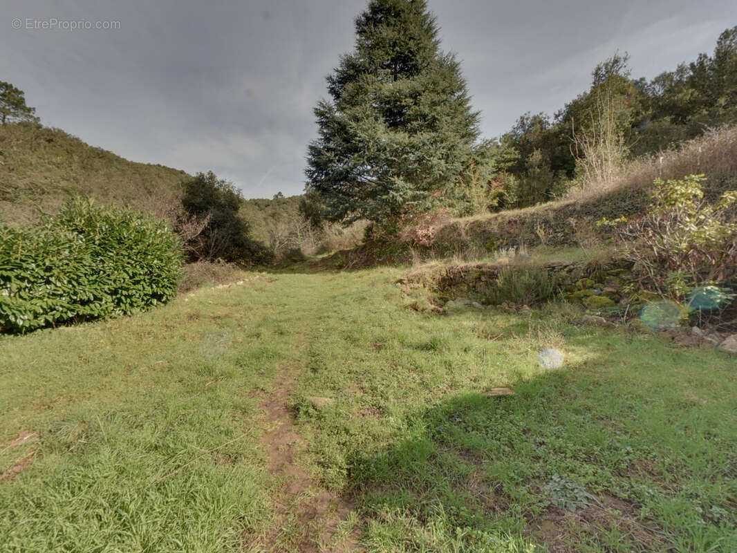 Maison à SAINT-FORTUNAT-SUR-EYRIEUX