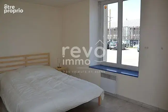 T2 rénové avec grande terrasse  Investissement clé en main  Mauves-sur-Loire - photo 4