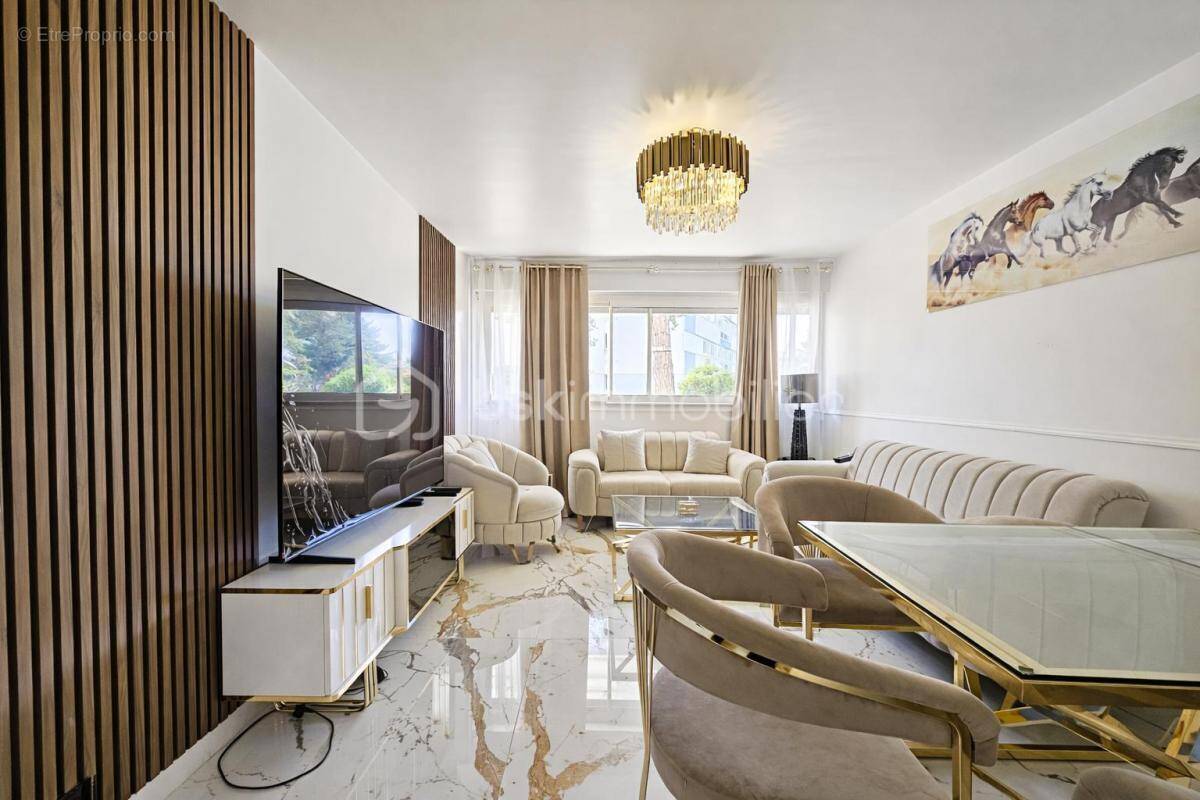 Appartement à JOINVILLE-LE-PONT