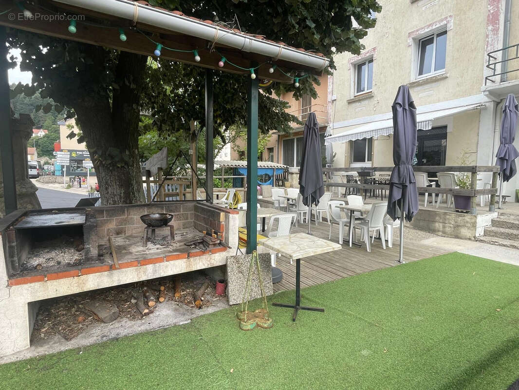 Commerce à LA BASTIDE-PUYLAURENT