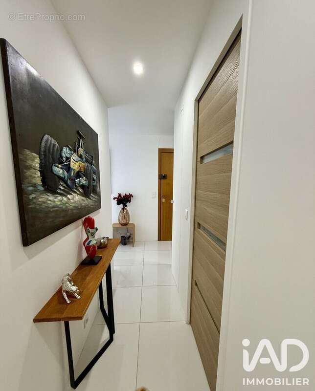 Appartement 56 m² à Roquebrune-Cap-Martin  - photo 5