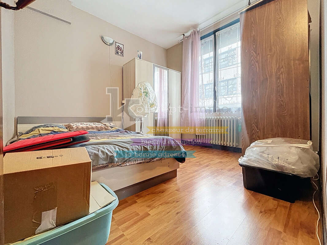 n°7 - Maison à CLERMONT