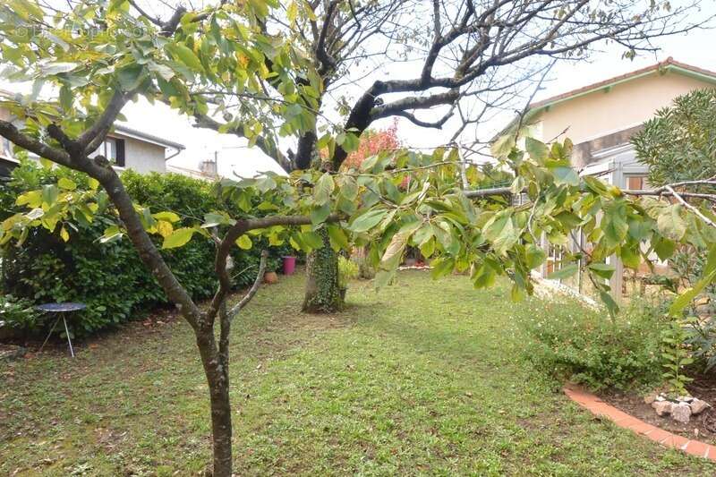Dpt Drôme (26), à vendre ROMANS SUR ISERE maison P6 de 93m2 + 38m2 - photo 30