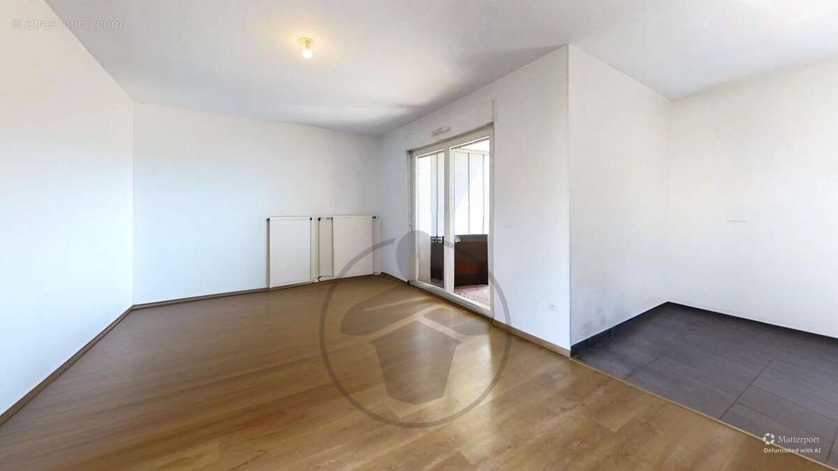 Appartement à METZ