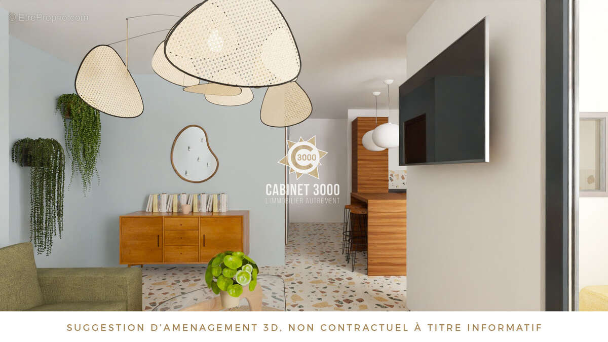 Appartement à TOULON