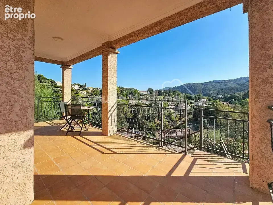 EXCLUSIVITE Maison individuelle Auribeau Sur Siagne 4 pièces 117 m2 - photo 2