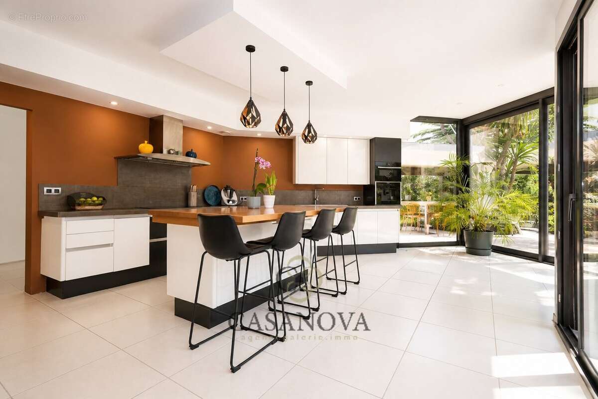 Maison à MONTPELLIER