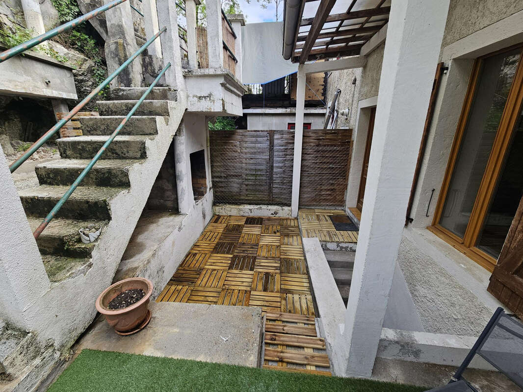 Maison à SAINT-CLAUDE