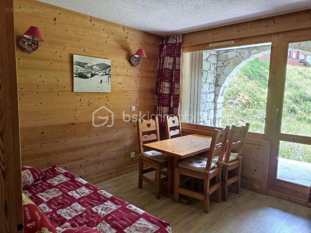 Appartement à LES AVANCHERS-VALMOREL
