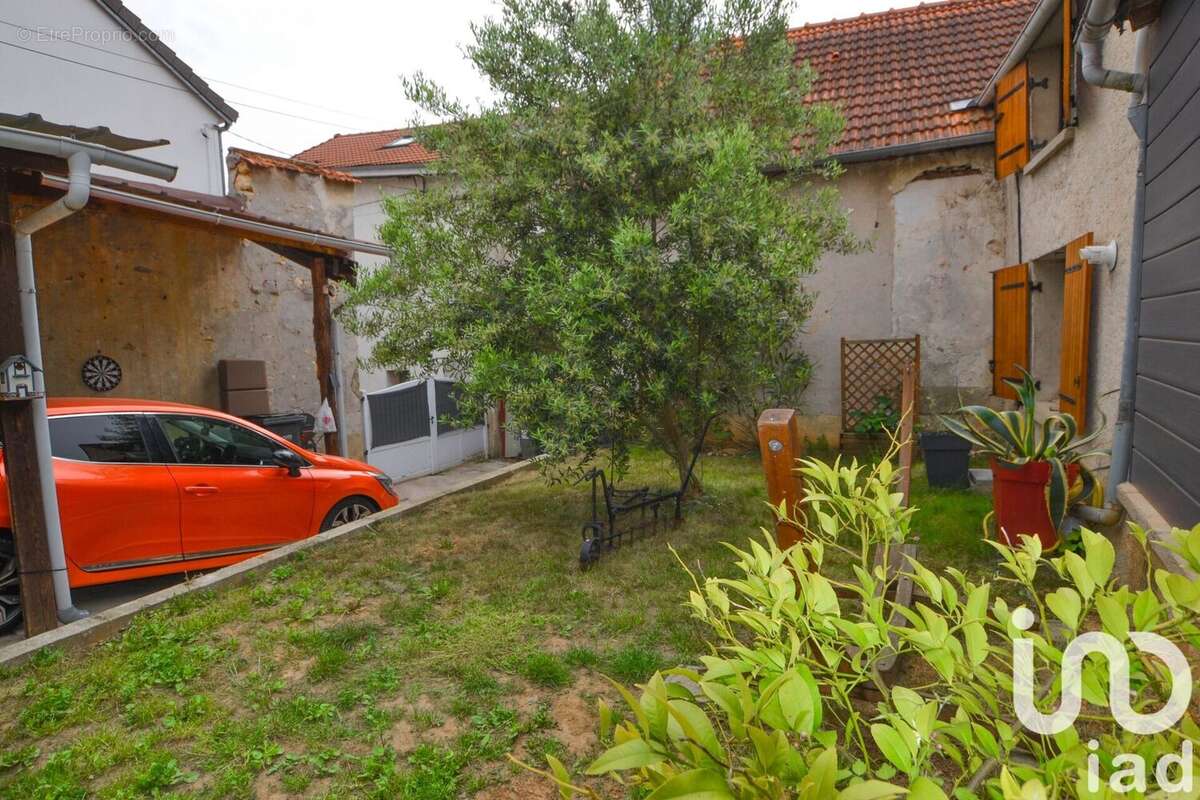 Photo 2 - Maison à CHAMPLAN