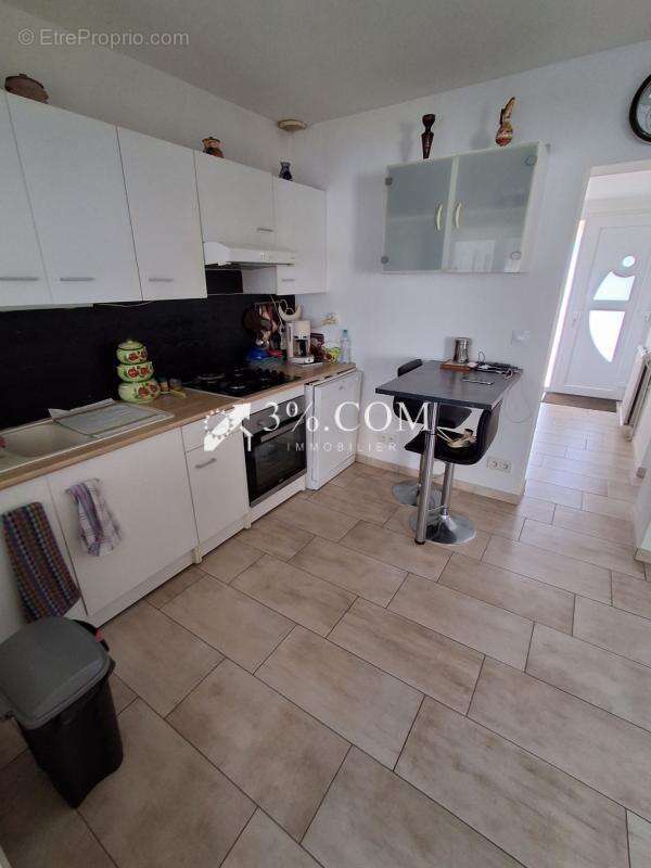 Maison semi individuelle - photo 13
