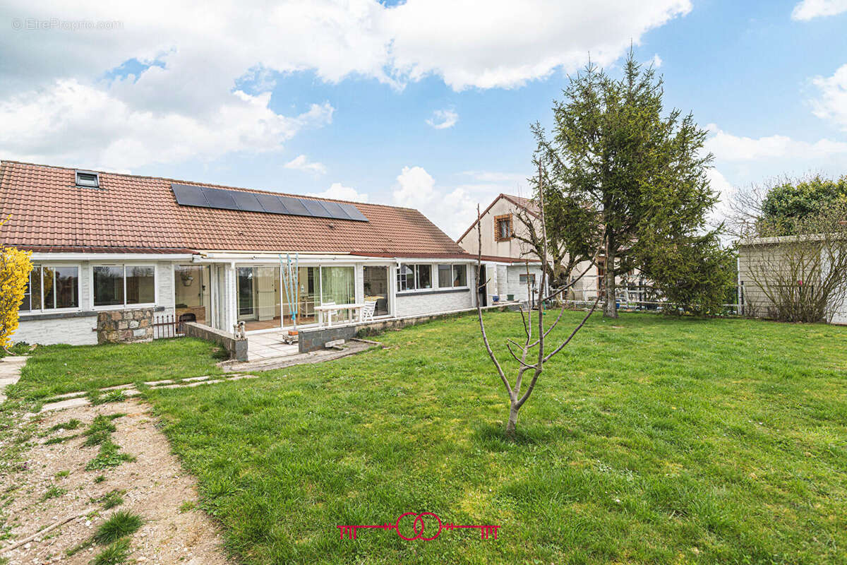 Maison à BOUZY