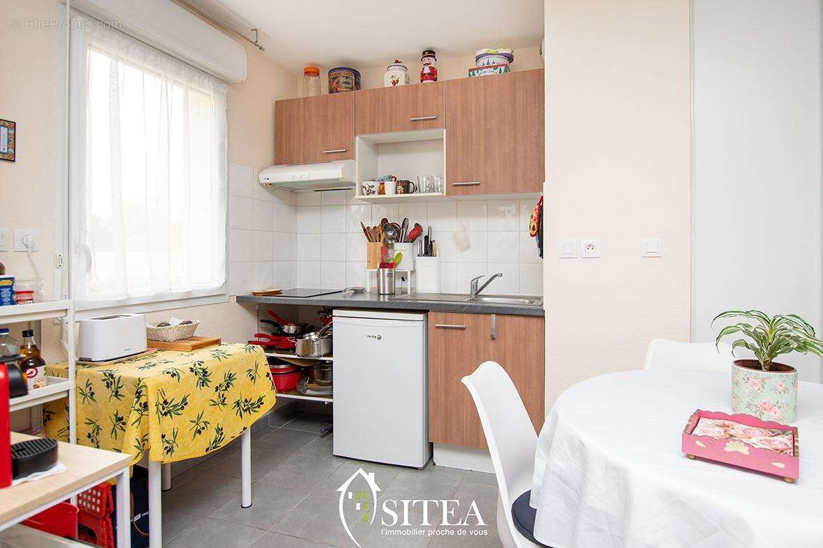 Appartement à LAUNAGUET