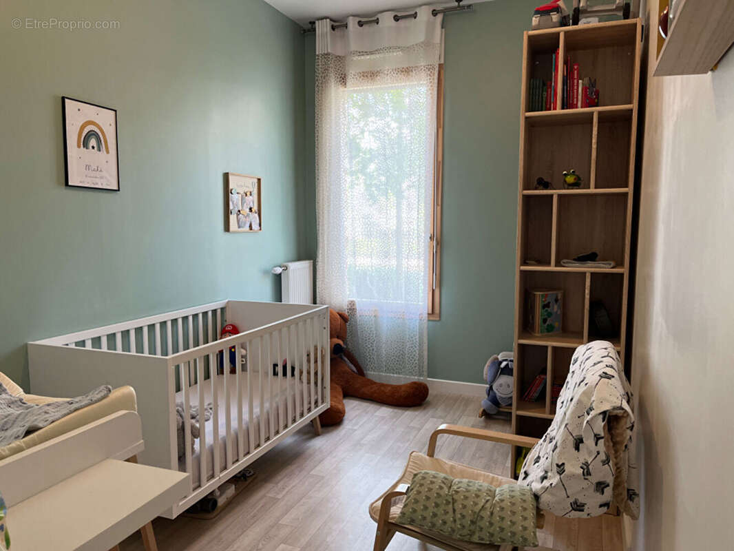 Appartement à MONTEVRAIN