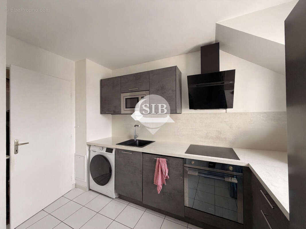 Appartement à LONGPONT-SUR-ORGE